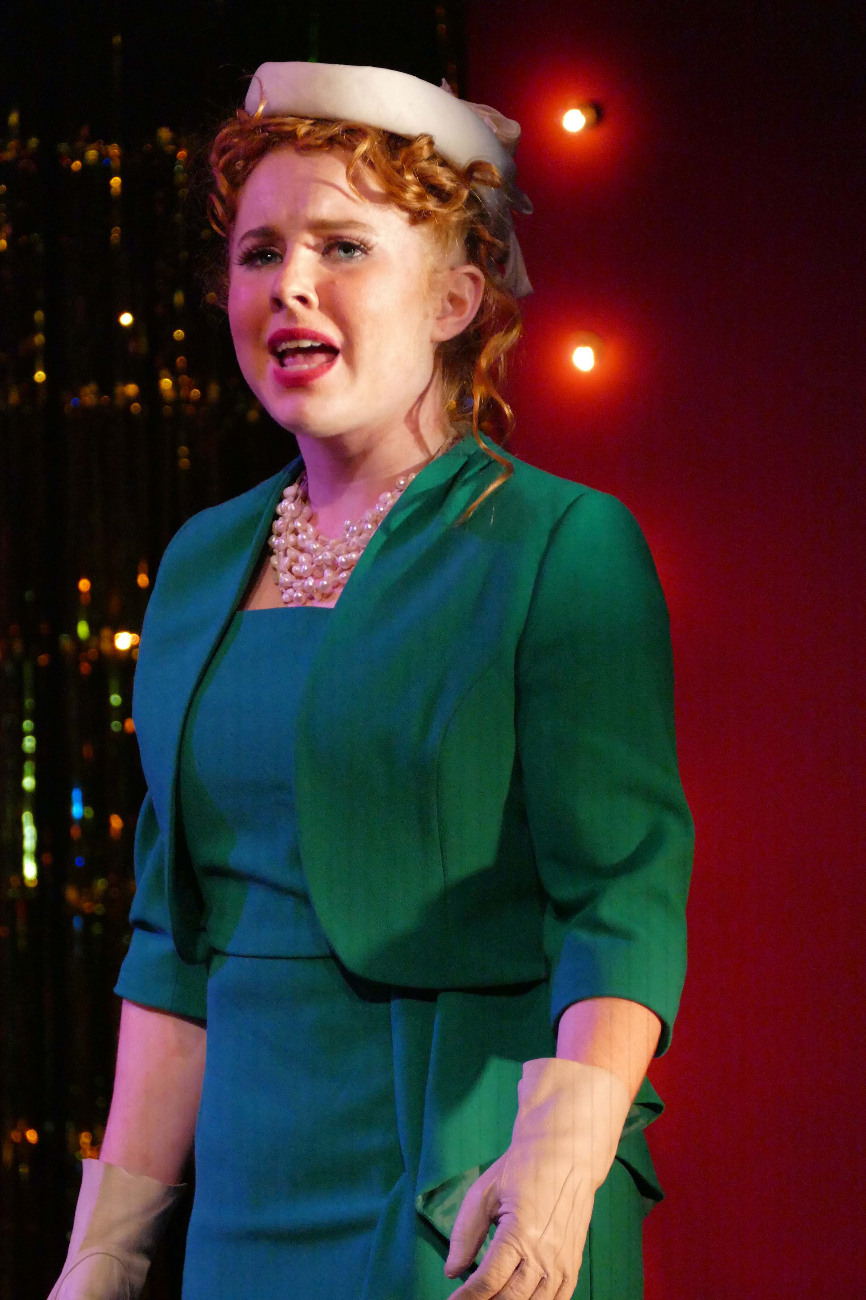 Guys and Dolls - Senior School Production - December 2021